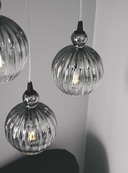 BALL PENDANT LAMP Ø150