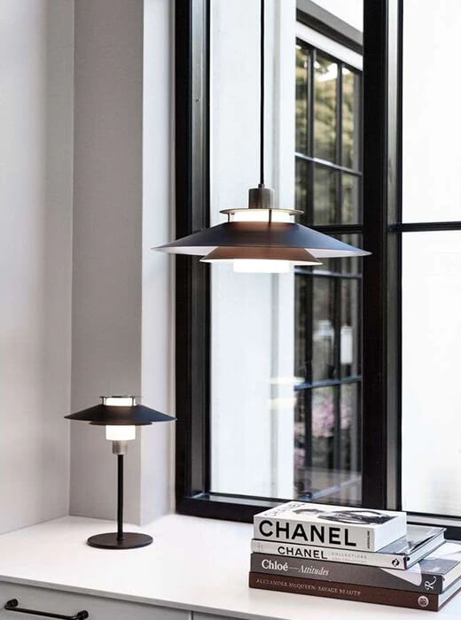 RIVOLI PENDANT LAMP Ø400