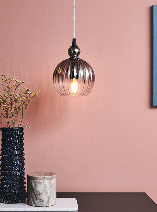 BALL PENDANT LAMP Ø150