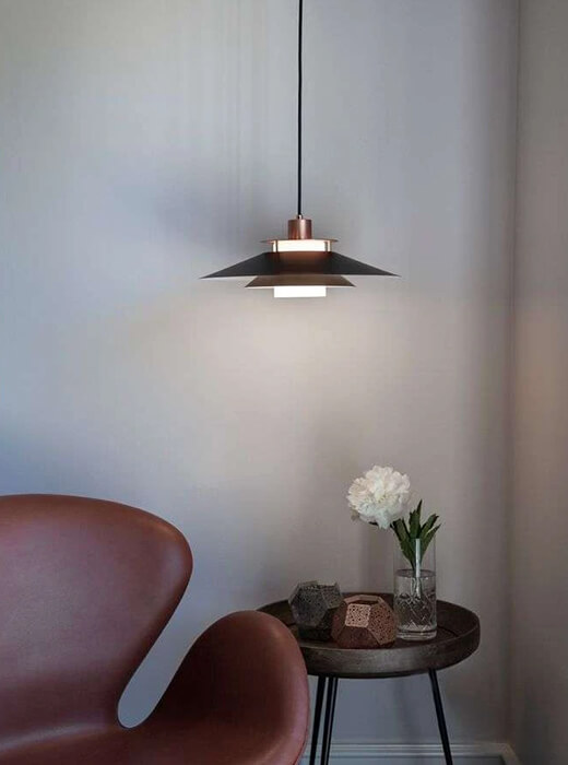 RIVOLI PENDANT LAMP Ø400