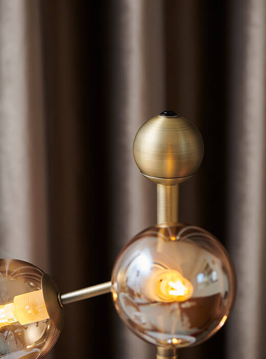 ATOM TABLE LAMP