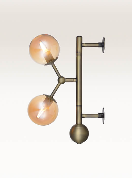 ATOM WALL LAMP