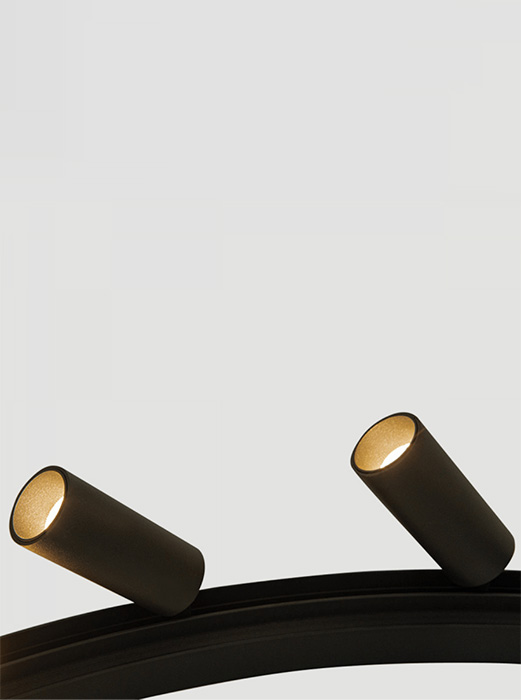 CURVED TRACK MAGNETIC SYSTEM 22101