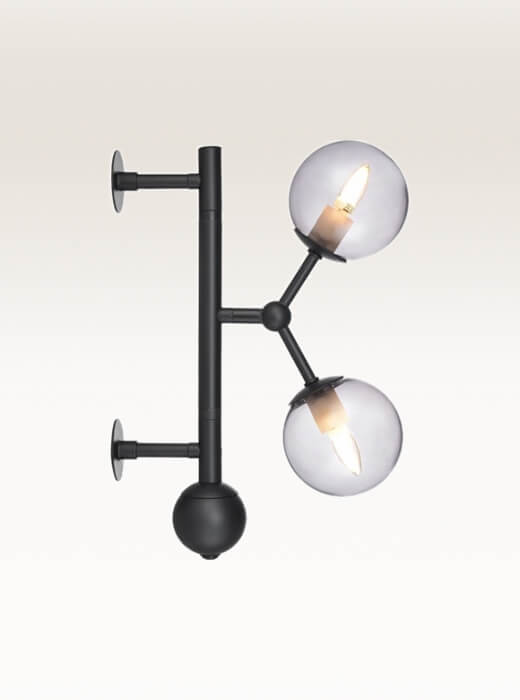 ATOM WALL LAMP