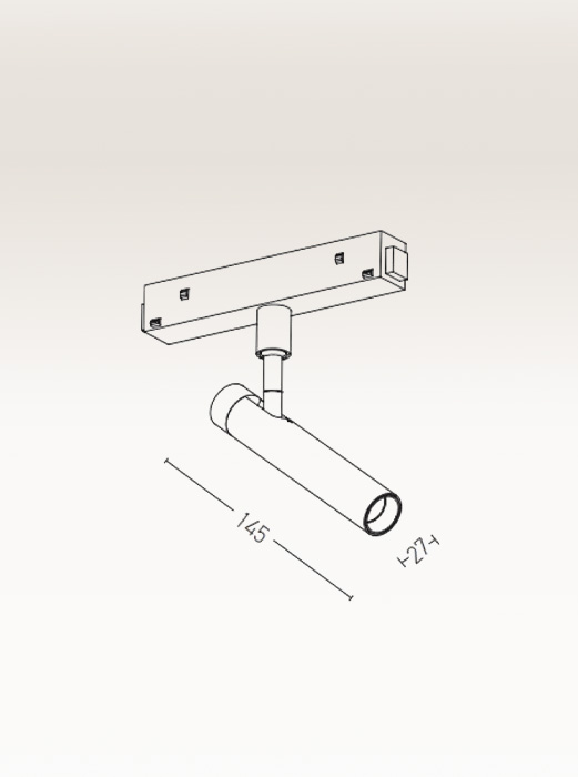 LINEAR MAGNETIC SYSTEM 20179