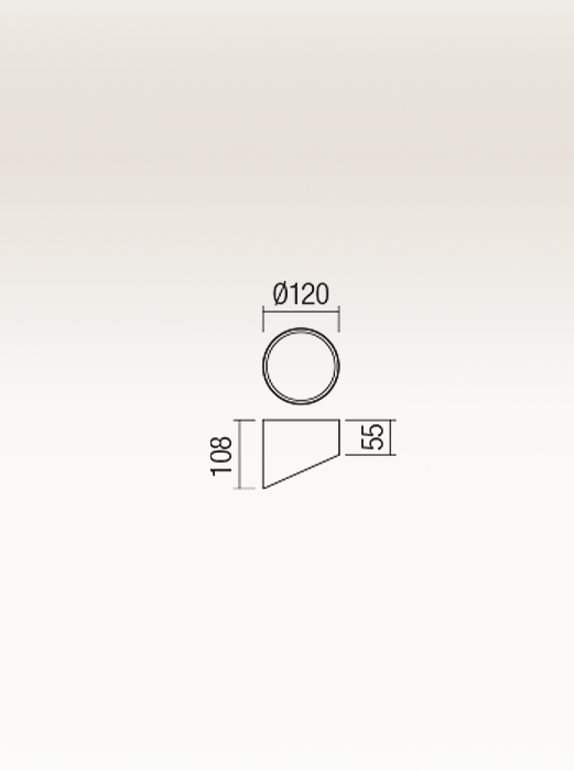 Uto Ø120