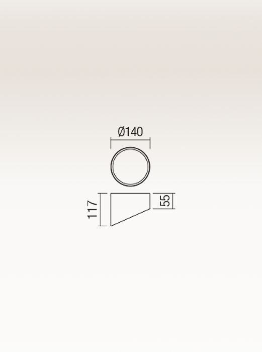 Uto Ø140