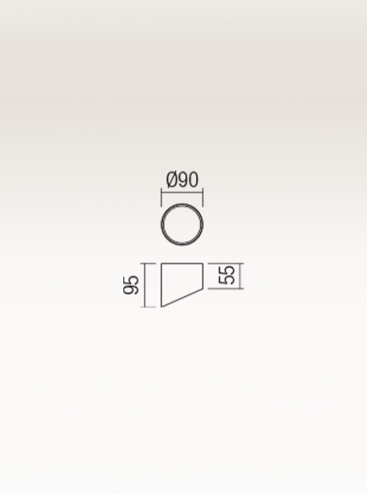 Uto Ø90