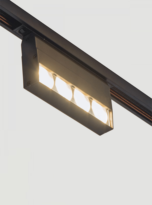 LINEAR MAGNETIC SYSTEM 2092-D