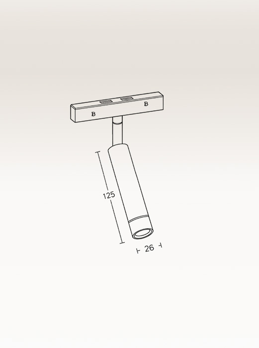 LINEAR MAGNETIC SYSTEM  2094