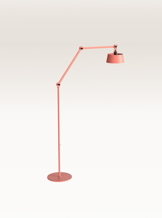 BOLT 2arm floor long upperfit