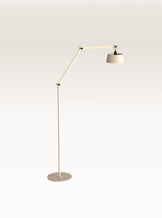 BOLT 2arm floor long upperfit