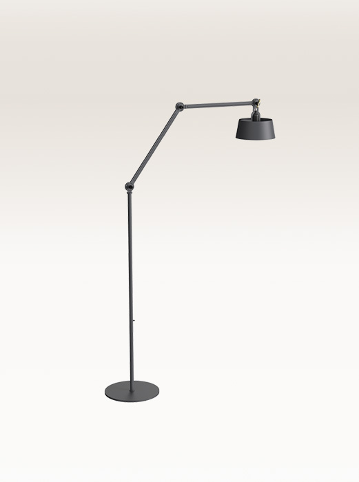 BOLT 2arm floor long upperfit