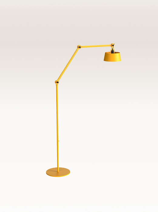 BOLT 2arm floor long upperfit