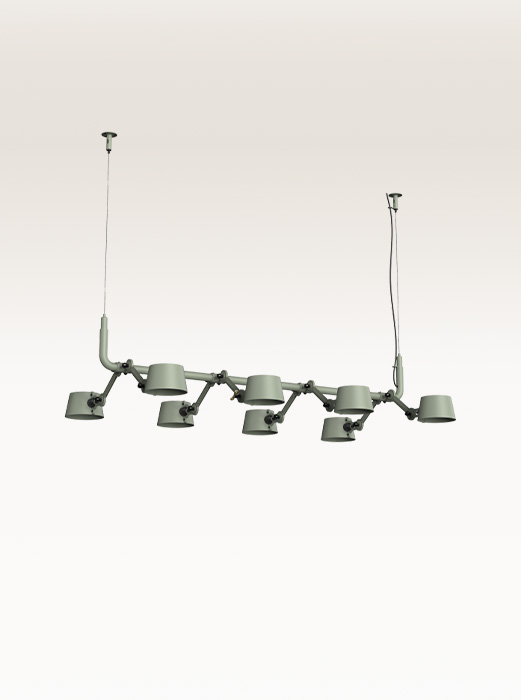 BOLT 8-pack pendant