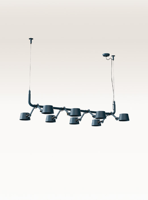 BOLT 8-pack pendant