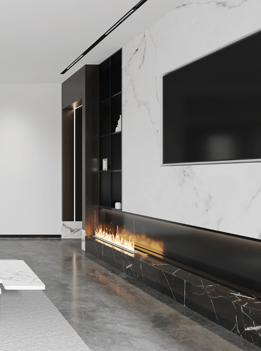 LINEAR MAGNETIC SYSTEM 2091-27B