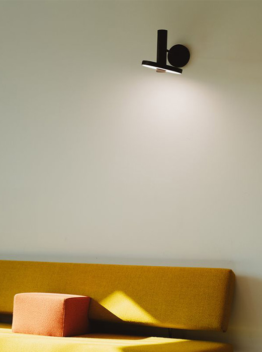 BEADS WALL 35 DOWNLIGHT