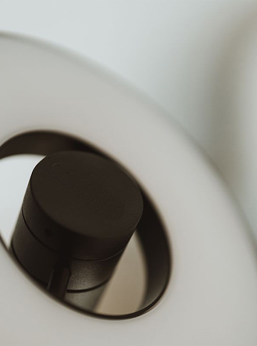 BEADS WALL 35 UPLIGHT