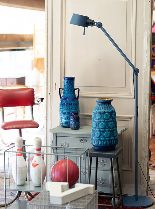 BOLT 1arm floor long