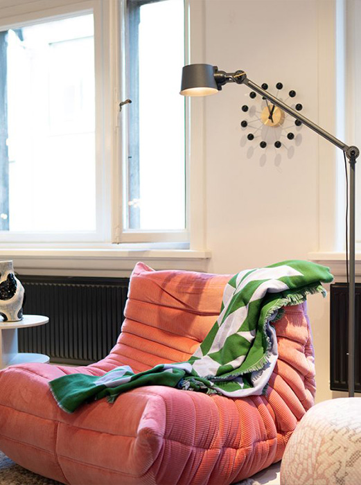 BOLT 1arm floor long