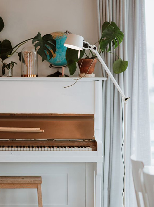 BOLT 1arm floor long