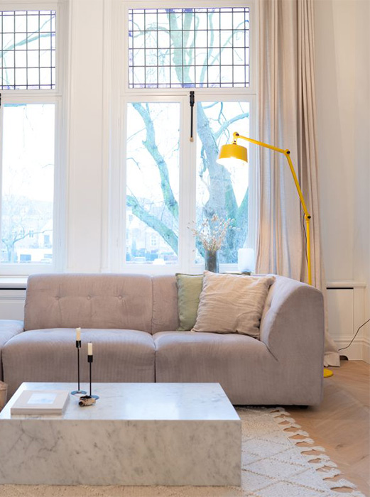 BOLT 2arm floor long upperfit