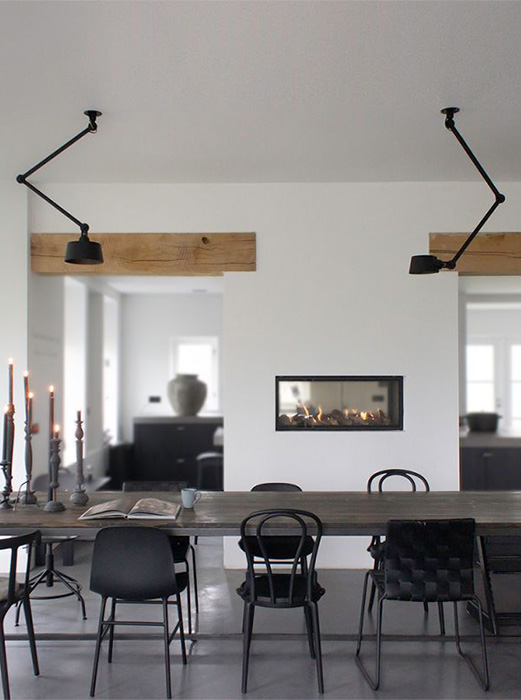 BOLT ceiling 2arm sidefit