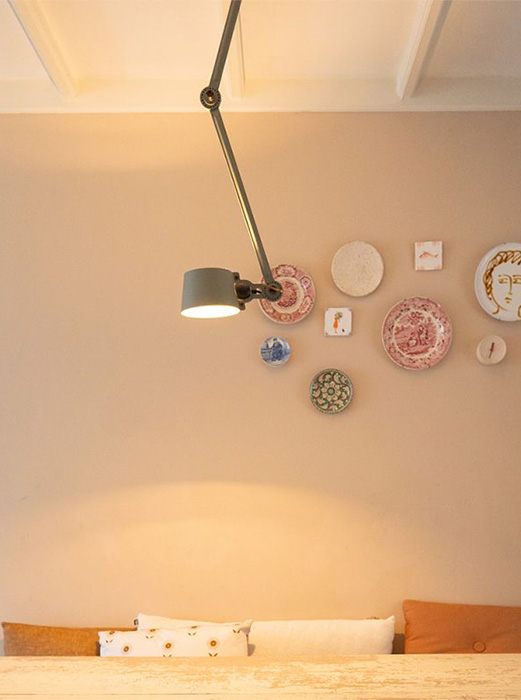 BOLT ceiling 2arm sidefit